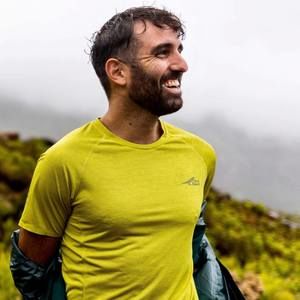 Meet your Posher, Justin